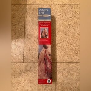 Artists Loft paint by number